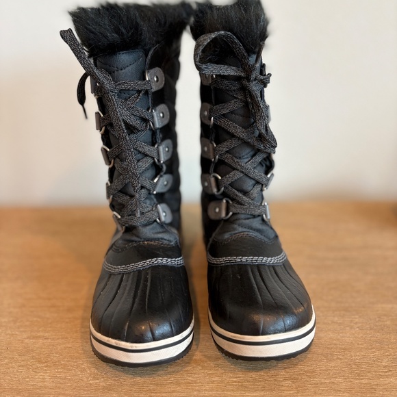 YOUTH SOREL BOOT - Picture 2 of 4